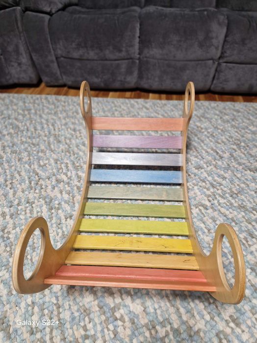 Rainbow Rocker - Balansoar