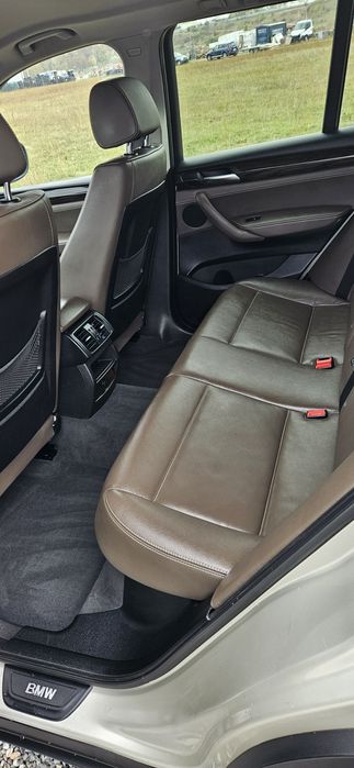 Bmw X3/ F25/ automat/ euro 5