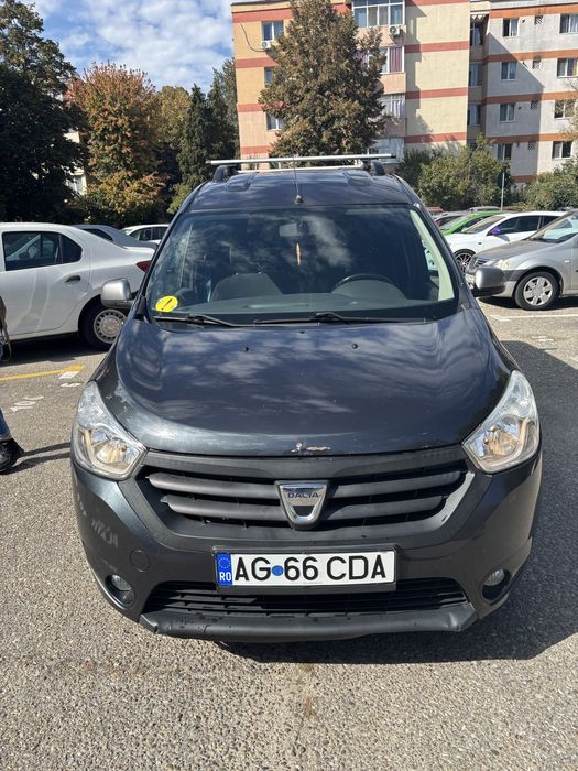 DACIA Dokker