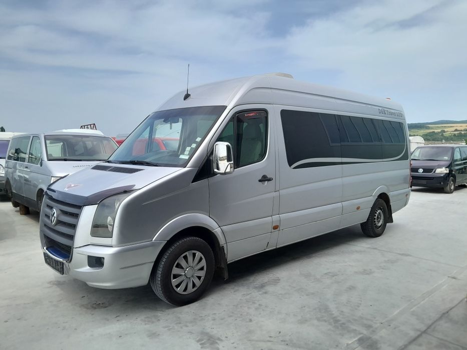 Фолксваген Крафтер / VW Crafter 2.5 TDI 2006 -2016   НА ЧАСТИ