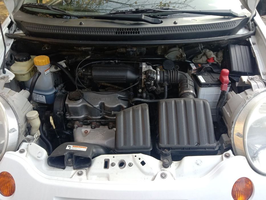 Matiz 2015 Продается