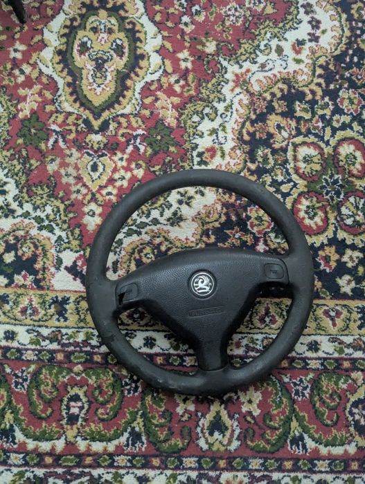 Volan și airbag Opel Astra G