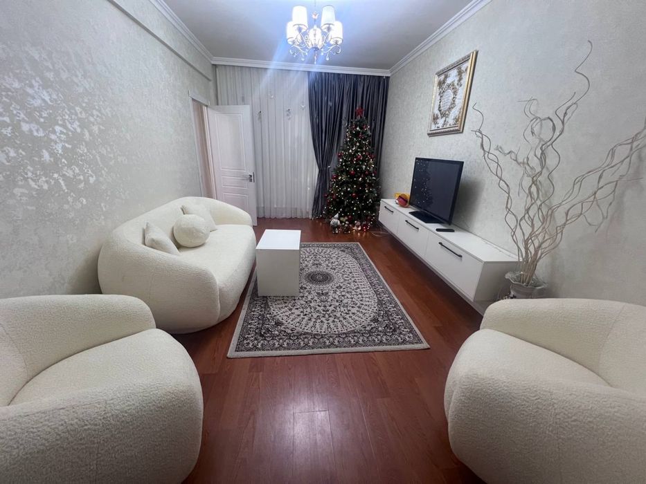 Диван и 2 кресла