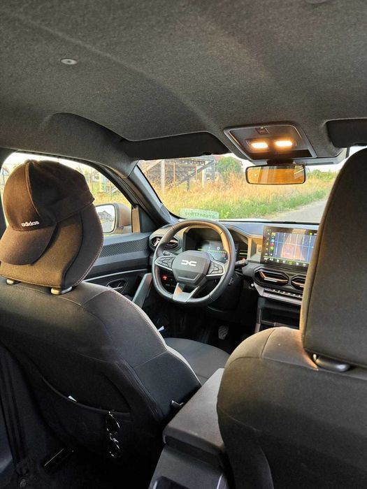 Dacia Duster Extreme 2024 30000 KM