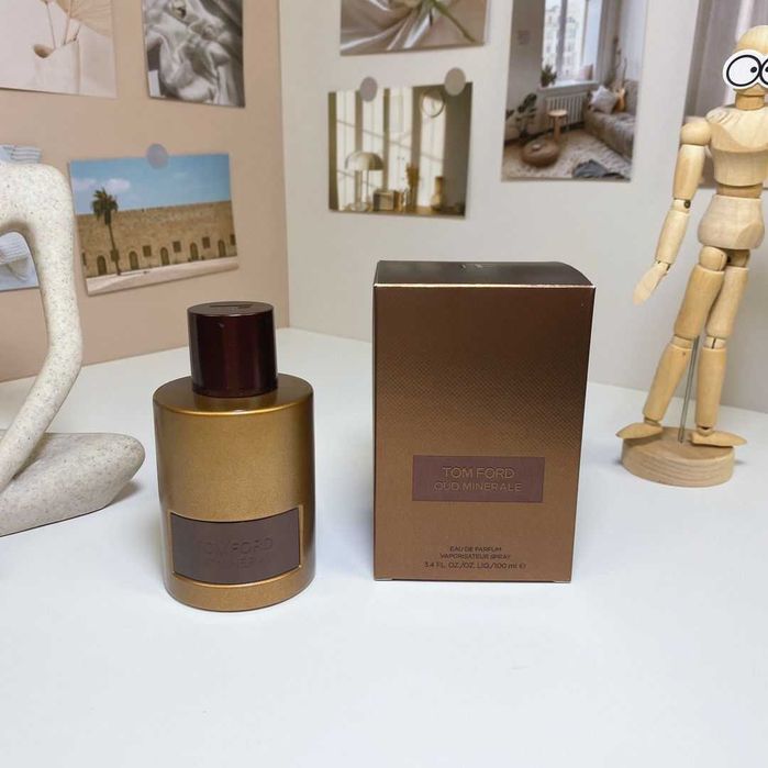 Tom Ford Oud Minerale 100ml EDP