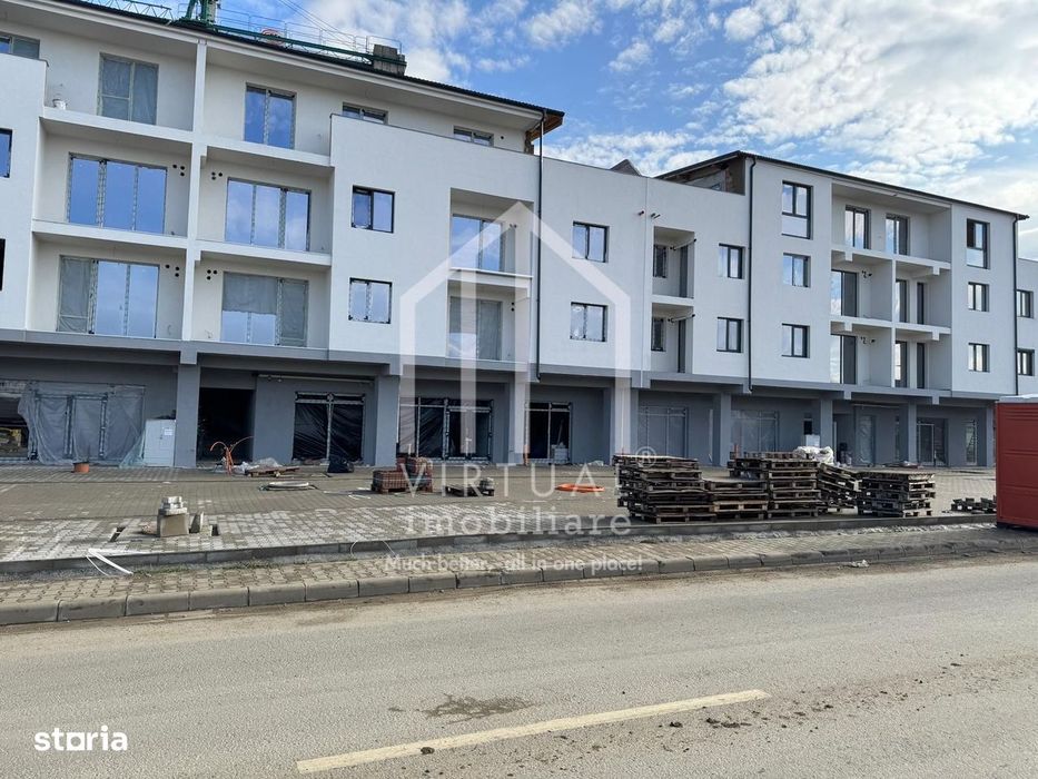 Penthouse 3 camere - 80,20 mp + terasa de 60.30 mp - Selimbar — fotografia 3