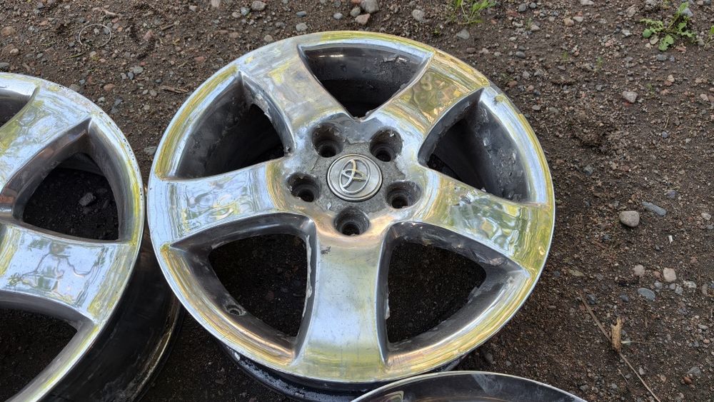 Комплект дисков R16.