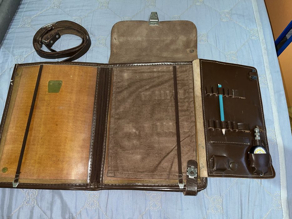 Планшет для военной кафедры или сумка для военной кафедры