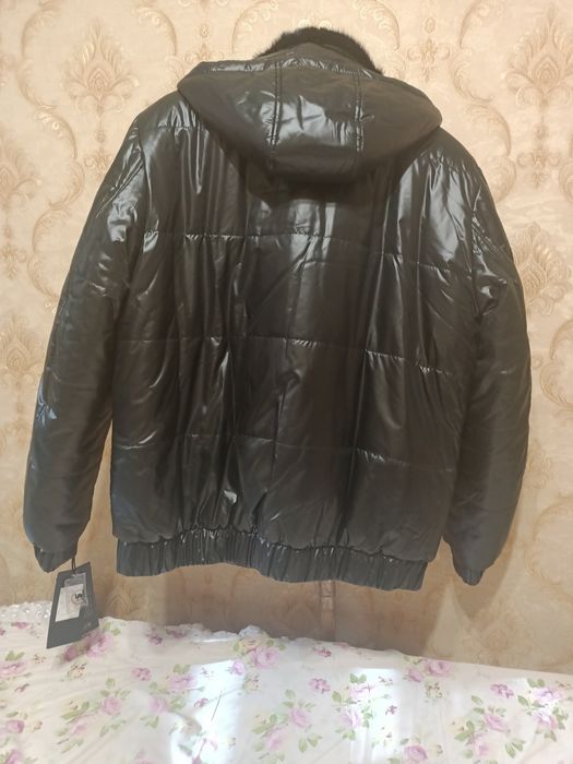 Куртка мужская зимняя