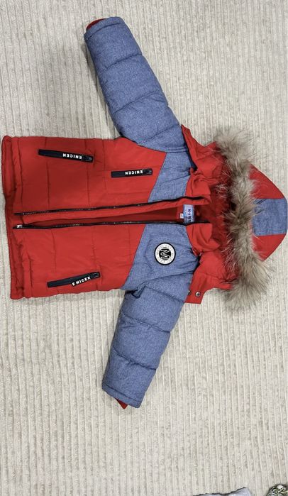 Продам детский комбинезон