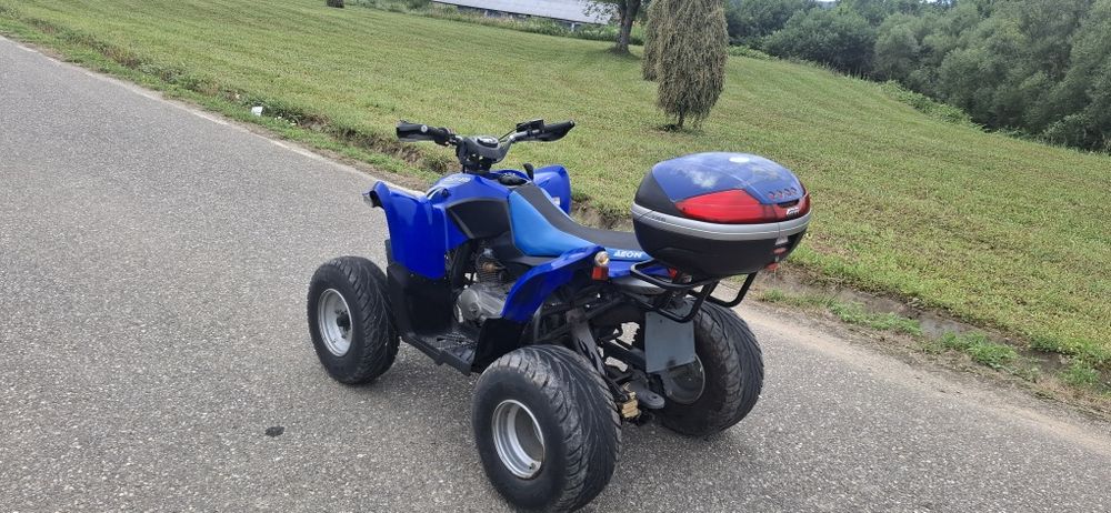 Vand atv aeon cobra 220cc cu acte