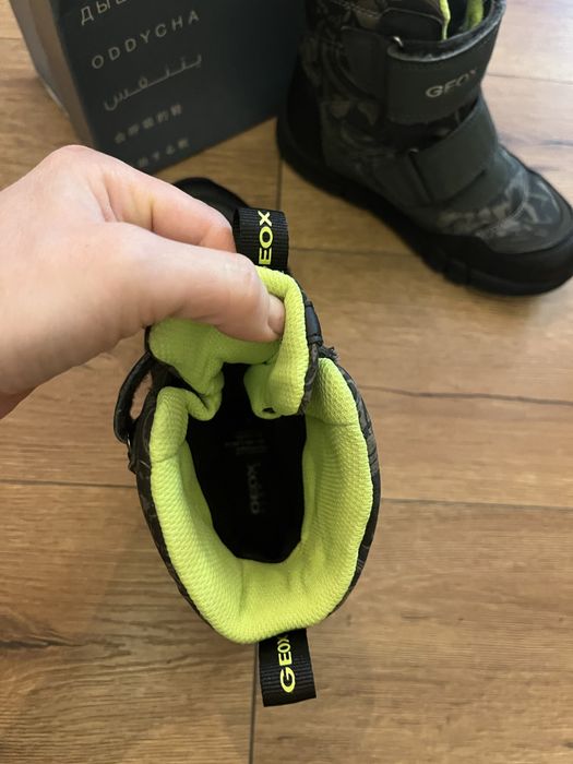 Apreschiuri noi 30 GEOX AMPHIBIOX