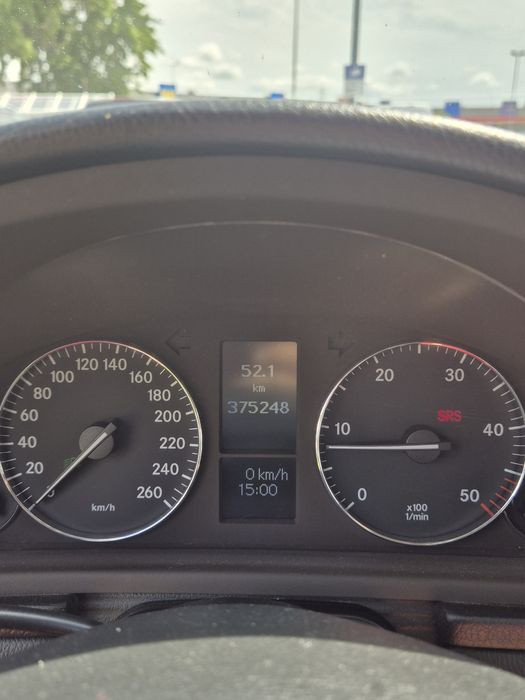 Mercedes Benz C200 CDI W203
