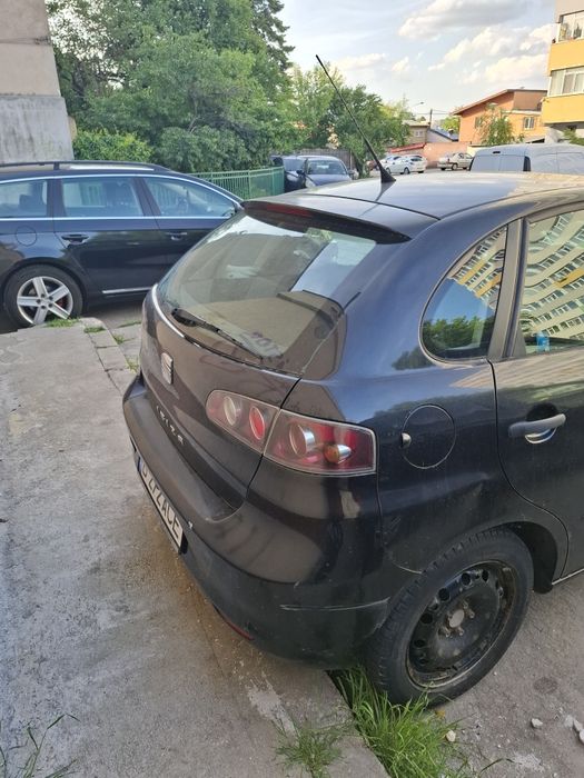 SEAT Ibiza 2006 — imagine 4