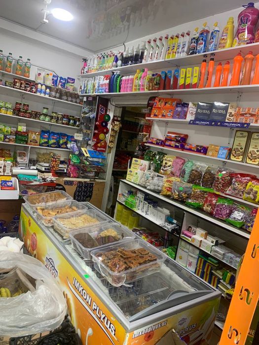 Сдается магазин в аренду