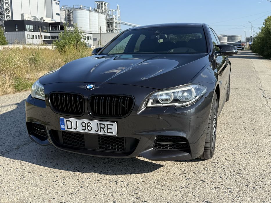 BMW Seria 5 2014 — imagine 1