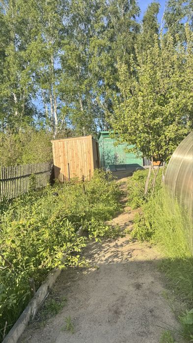 Продам дачу в садовом обществе “Тихая Роща”