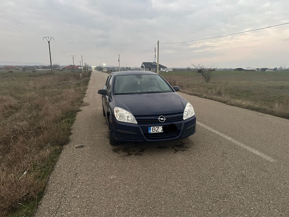 Vand Opel Astra H