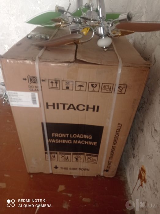 Стиральная машина HITACHI