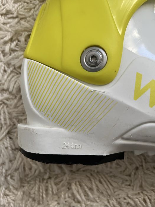 Clăpari schi copii Wedze Pumzi 500 marime 30-33