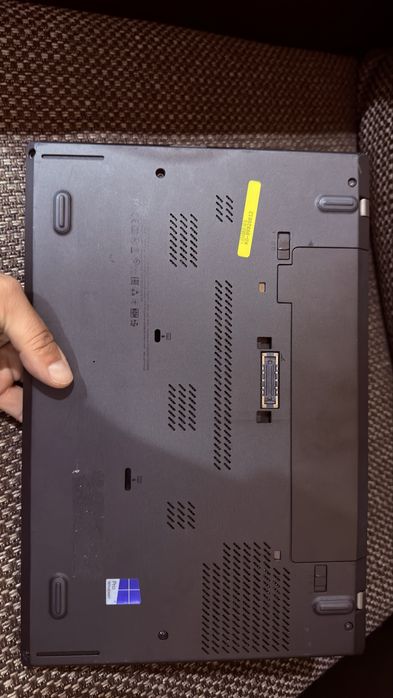 Lenovo Thinkpad T460 I5 gen 6