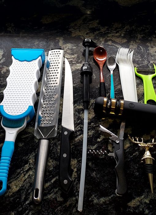 Ustensile pentru bucătărie