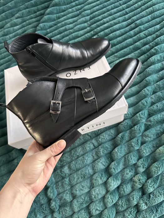 Ghete elegante barbati