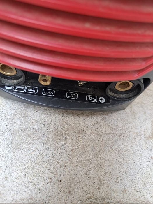 Vand  aparat sudura Wiltec TIG-180