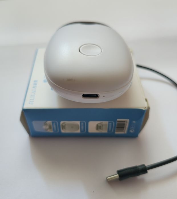 Unghieră Electrică  Jililai – Nouă la cutie (Tip C, LED, 3 Viteze)