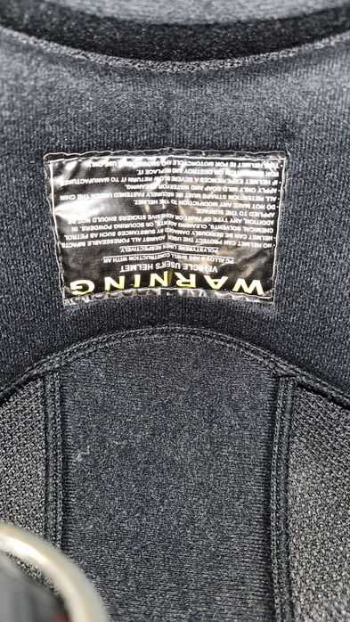 Каска за мотор  размер ХЛ