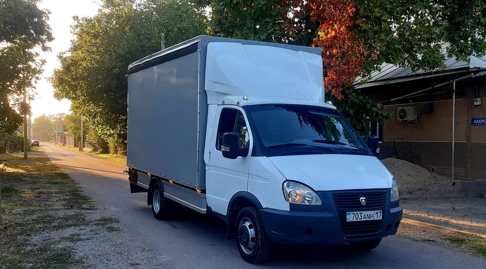Продается Газель Бизнес длина борта 4.2 м