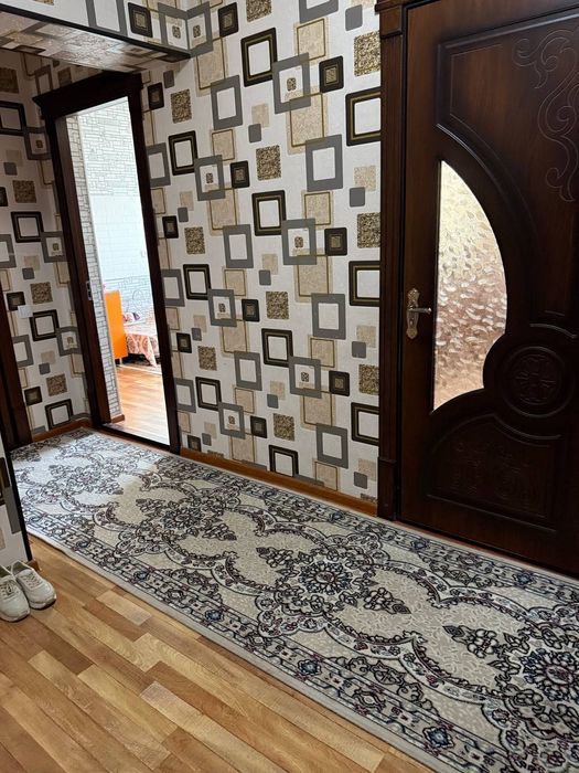 Квартира(янги дом) ижарага берилади