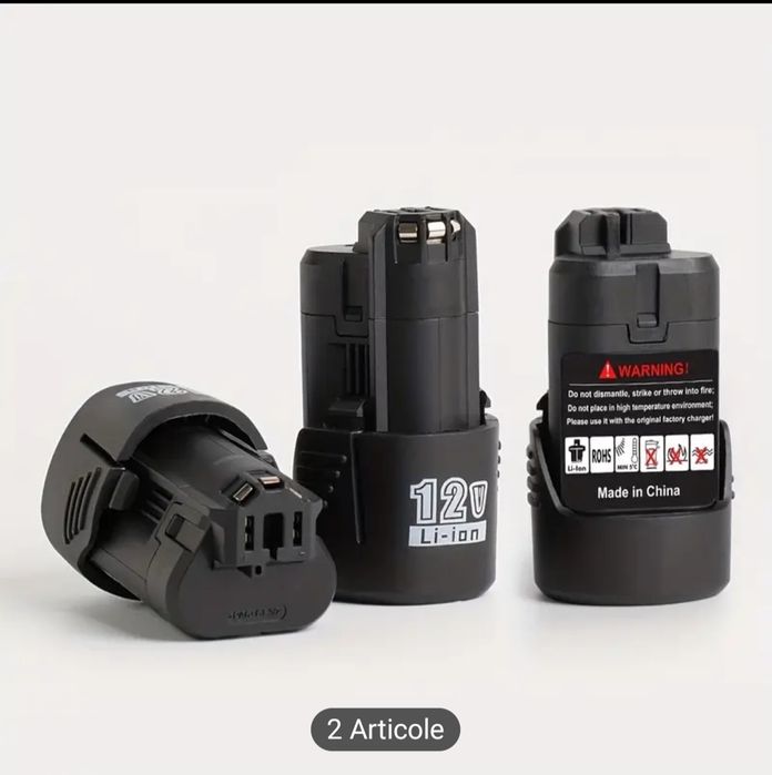 Acumulator / baterie bosch 12v