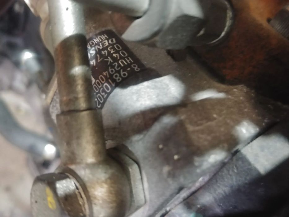 Pompa inalta 1.7 cdti z17dtr opel astra h corsa d meriva a 8-98103028-0 hu294000-0502