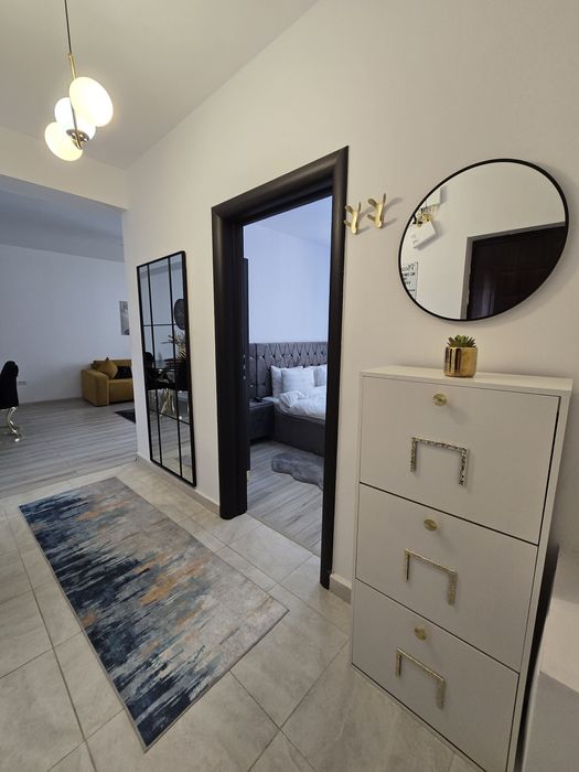 Regim Hotelier Luxury Apartament Militari Residence