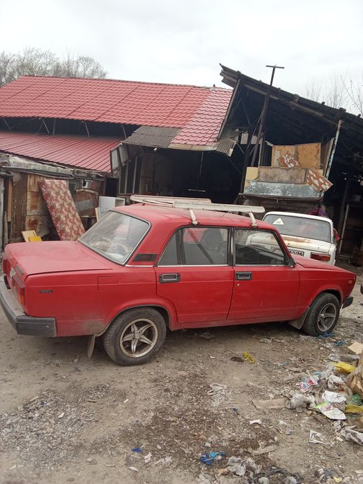 Ваз 2105 с маленьким пробегом