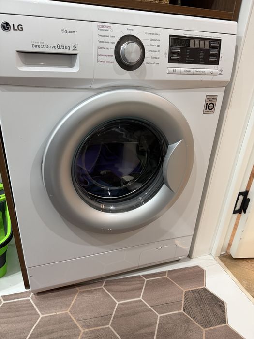 Стиралка LG-6,5
