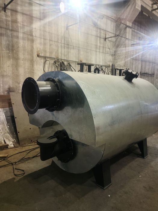 Паровой котел ЭНКОМ-63