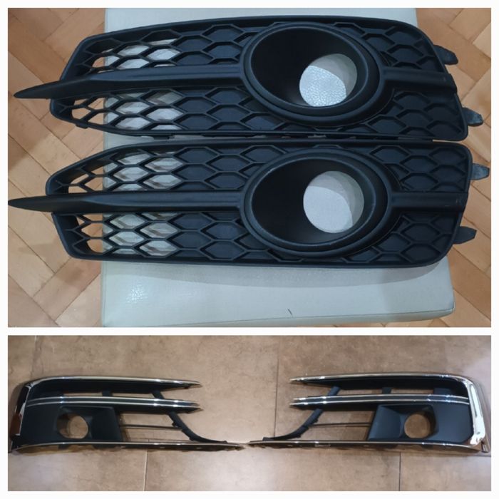 Дистроник ауди А8,А-7,А-6,А-5,А-4,Q-7,Q-5,Q-3distronik,решетки капачки