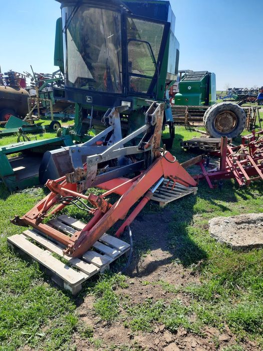 Incarcator tractor fiat