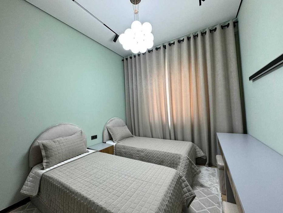 Ташкент Сити-Жк Бульвар! Сдаётся новая 3-х комнатная в элит комплексе!