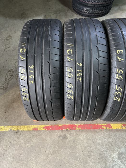 Anvelope Vara 235/55/19 Dunlop Sport Maxx RT 235 55 19 R19