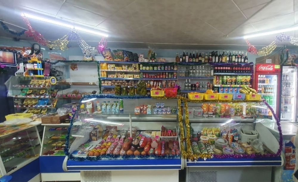 Продуктовый магазин
