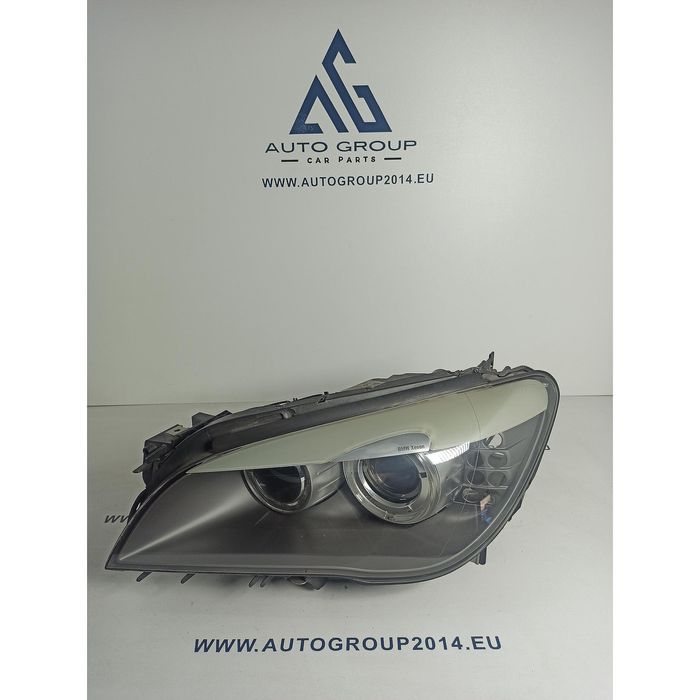 Ляв фар за bmw 7er f01 f02 - 7182137