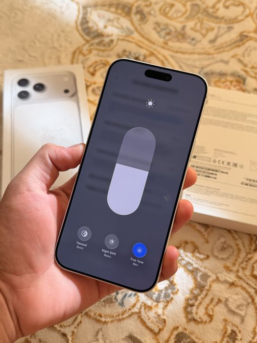 Айфон iPhone 17 Pro Max 256GB 100% EAC