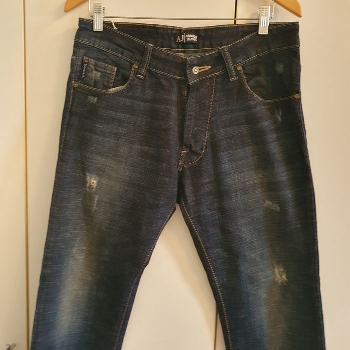 Blugi Armani  mas 31/30