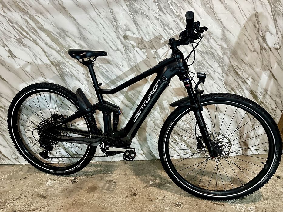 Vand bicicleta electrica E-bike full suspension Centurion Lhasa E 29