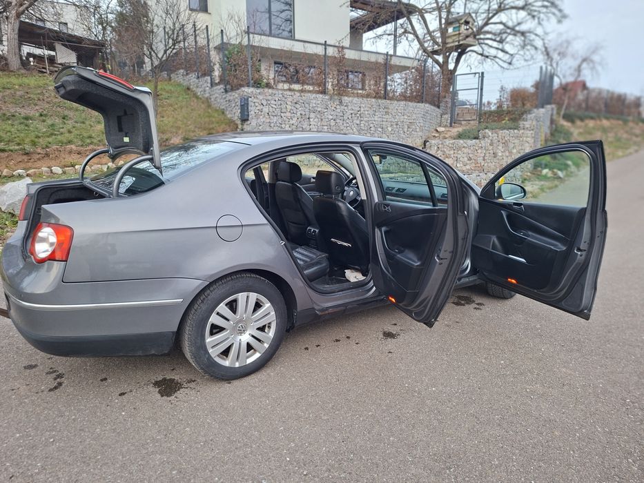 Volkswagen Passat B6 2005