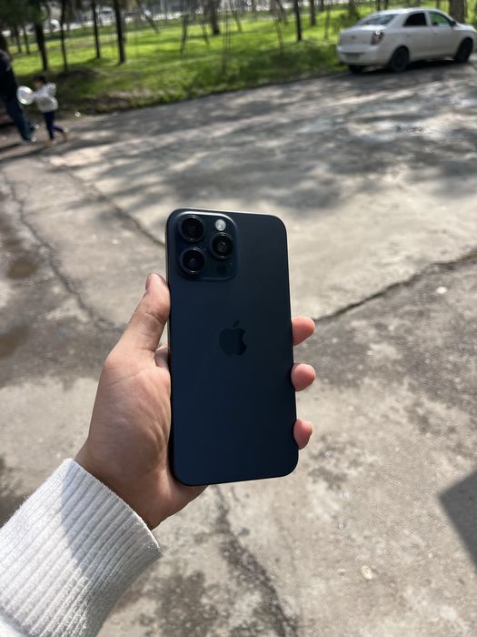 iphone 15 pro max kelishamiz