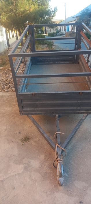 Tirkama sotiladi hudjatlari bor